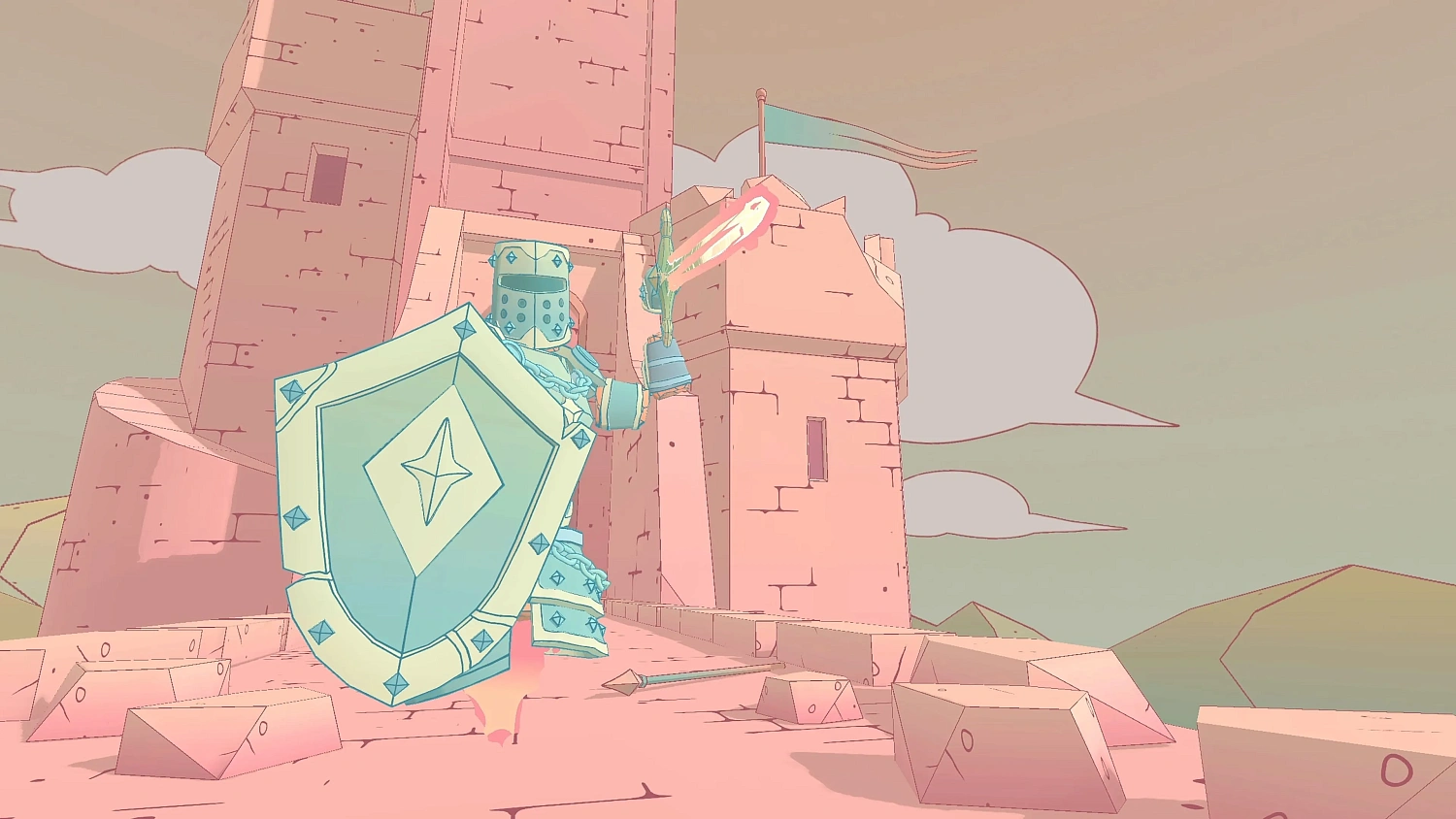 Broken Edge
