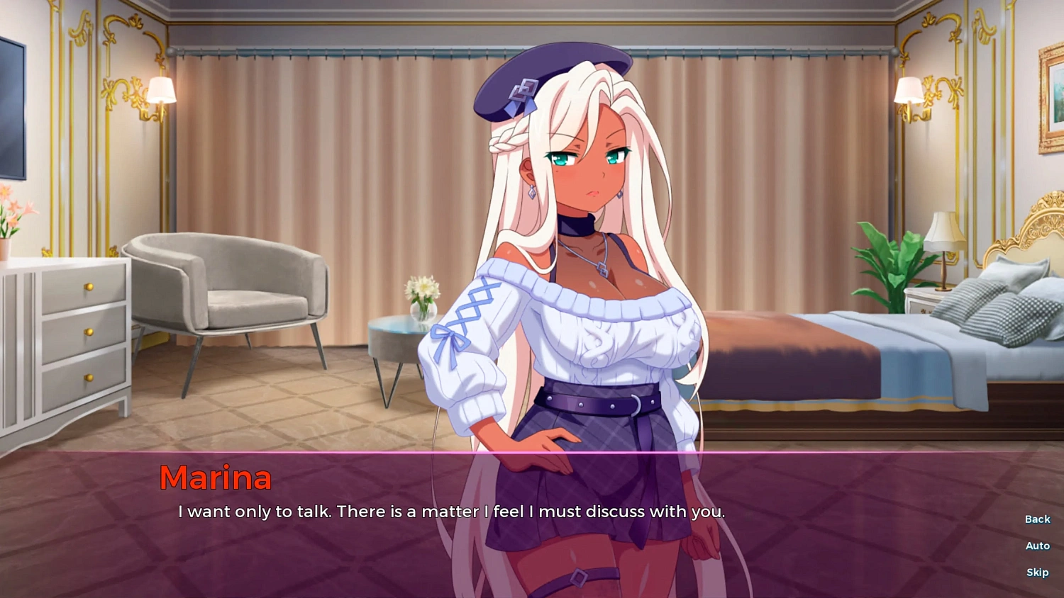 Sakura Succubus 8