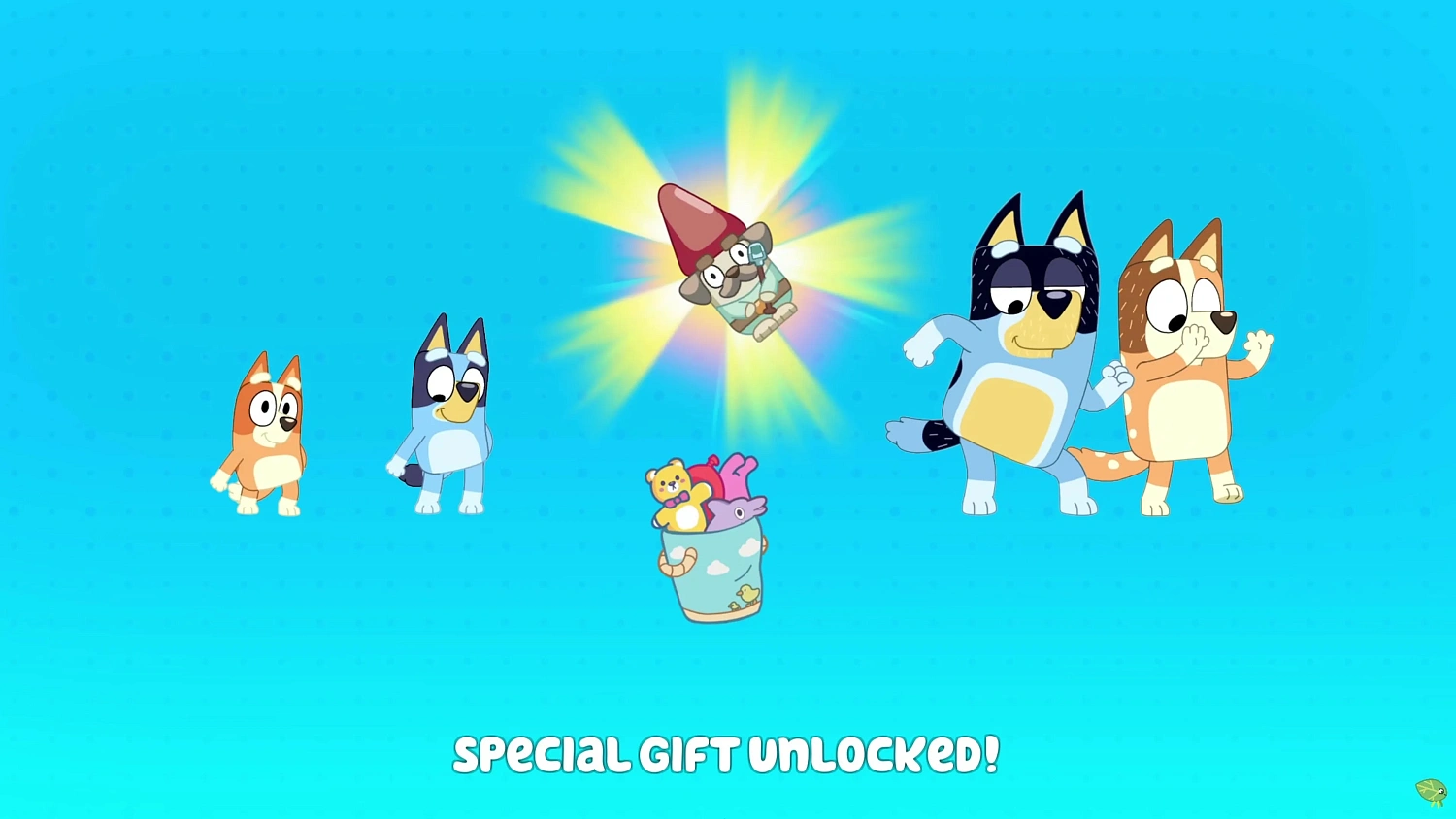 Bluey: The Videogame