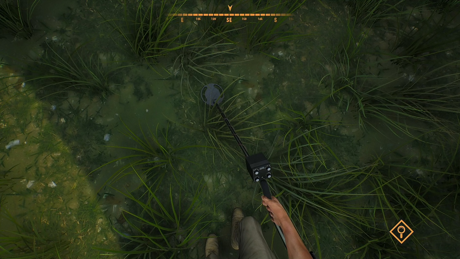 Treasure Hunter Simulator