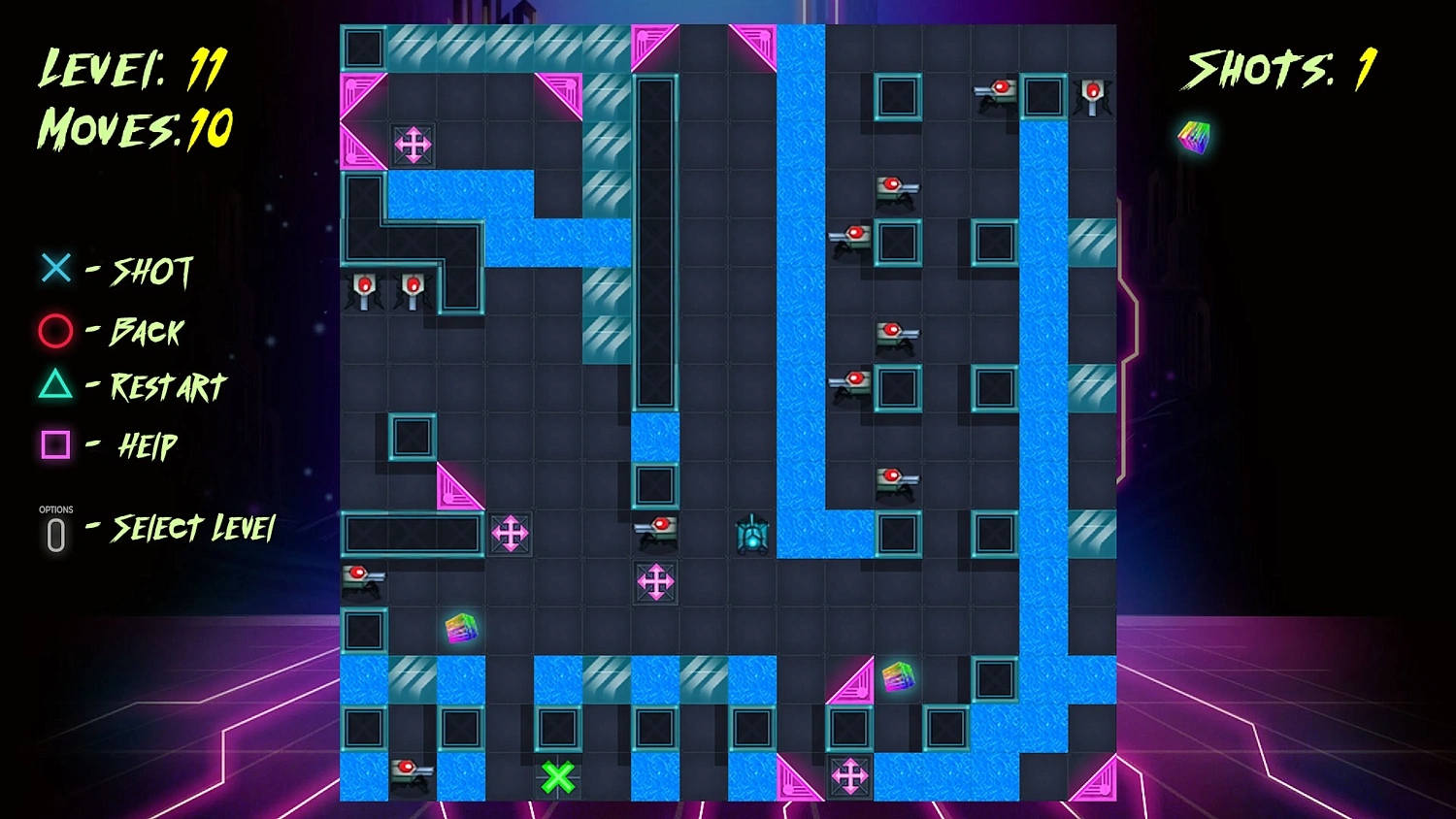 Cyber Tank 2