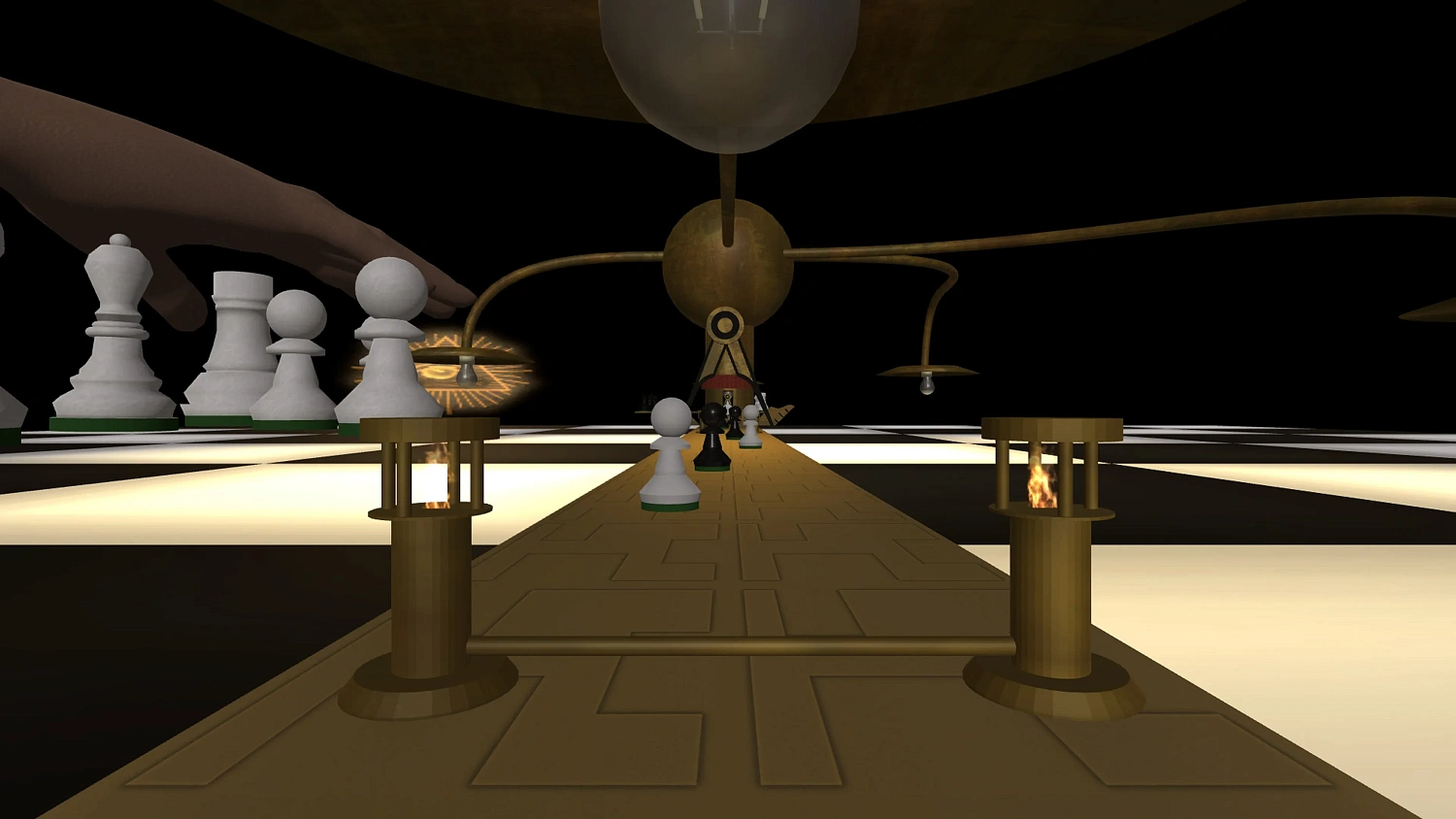 Jump 'n' Run VR