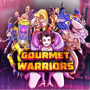Gourmet Warriors (QUByte Classics)