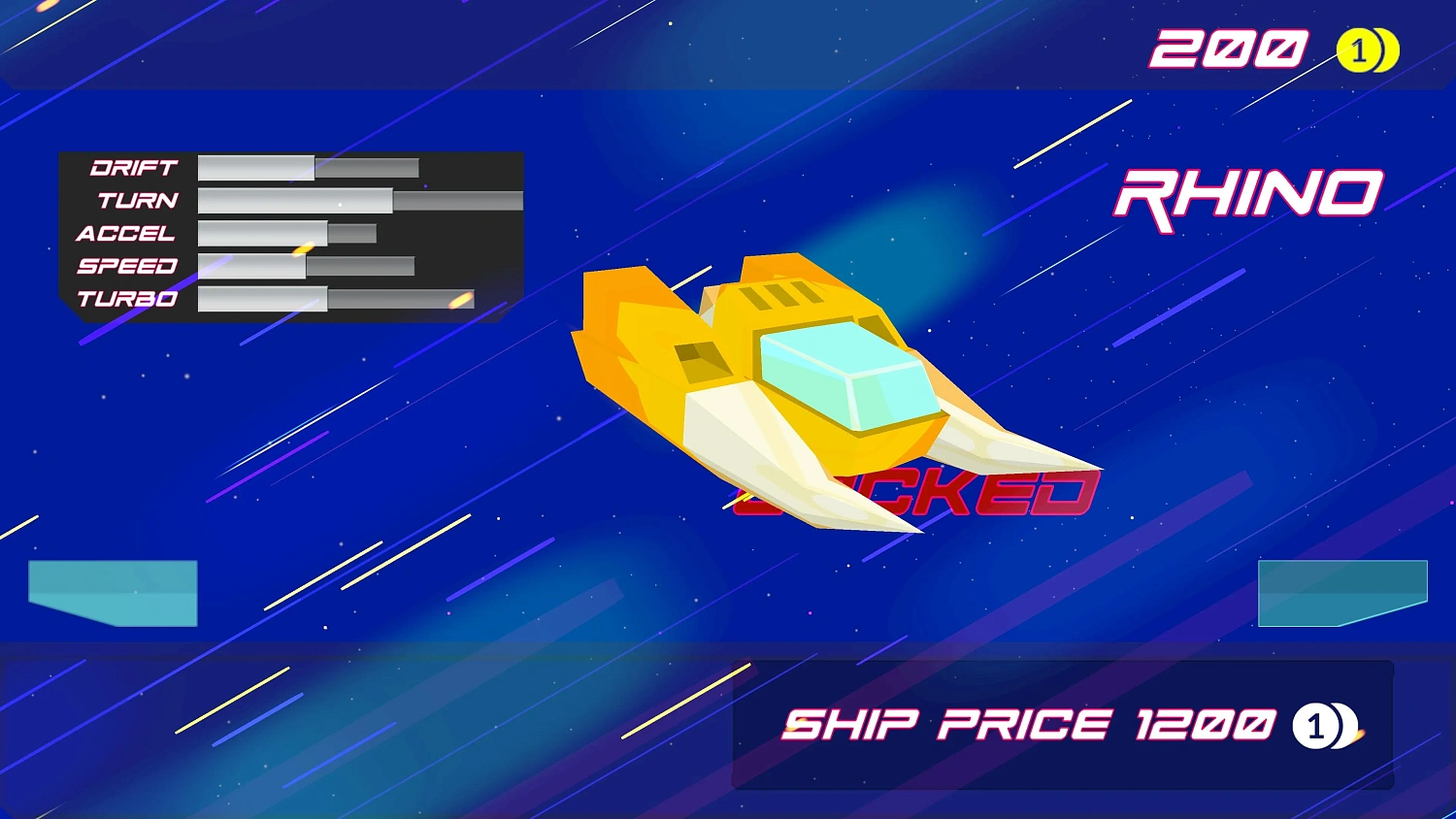 Antigravity Racing