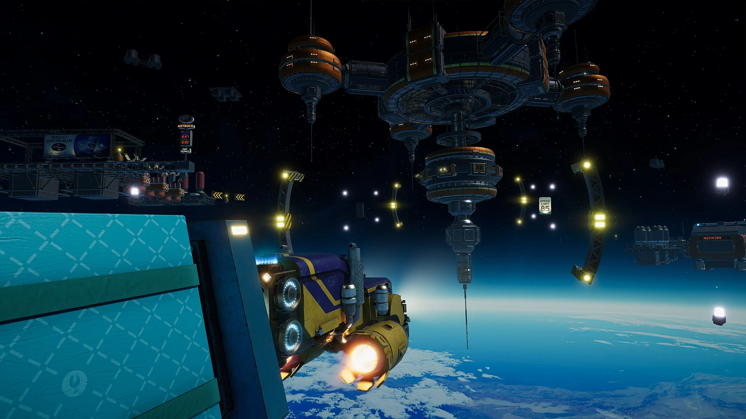 Star Trucker