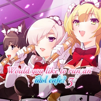 Would you like to run an idol café? 3