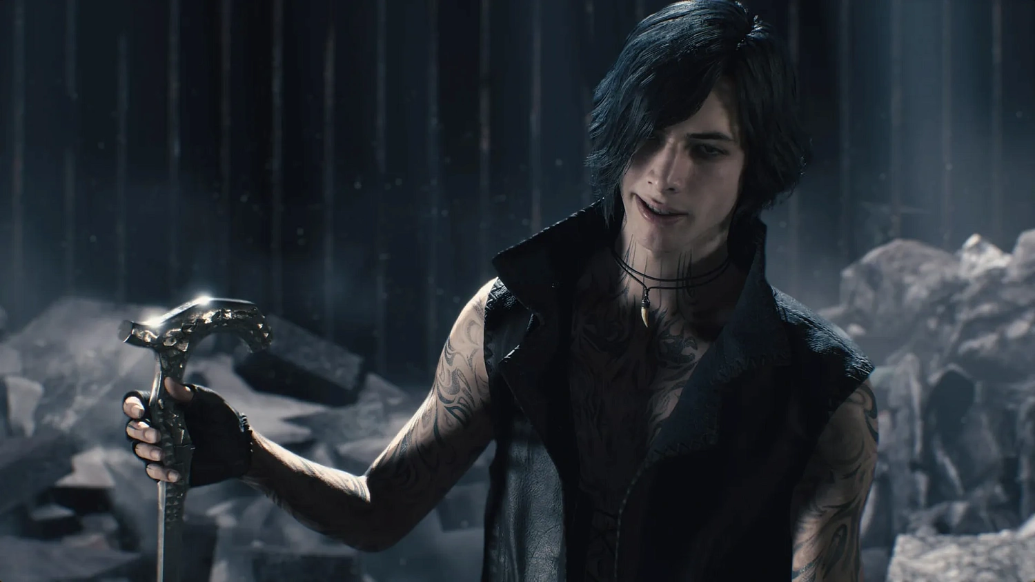 Devil May Cry 5 Series