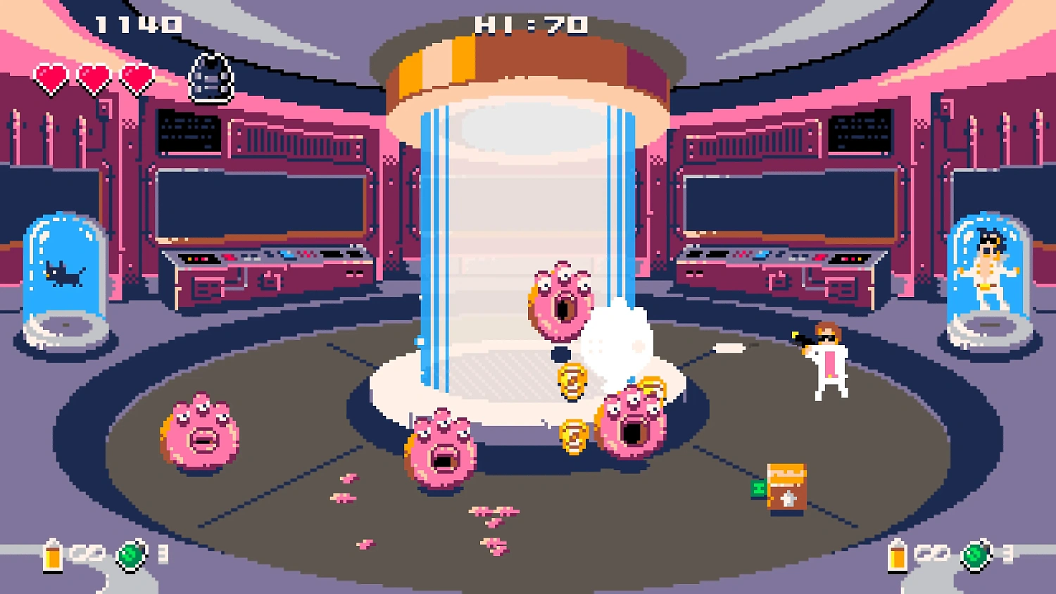 Donuts'n'Justice