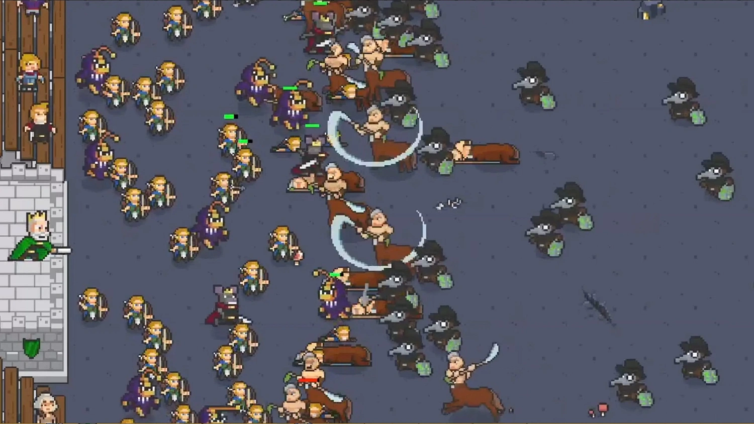 Behold Battle