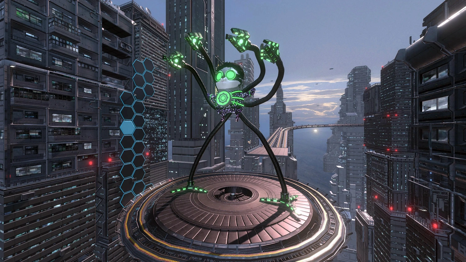 Rhythm Planet