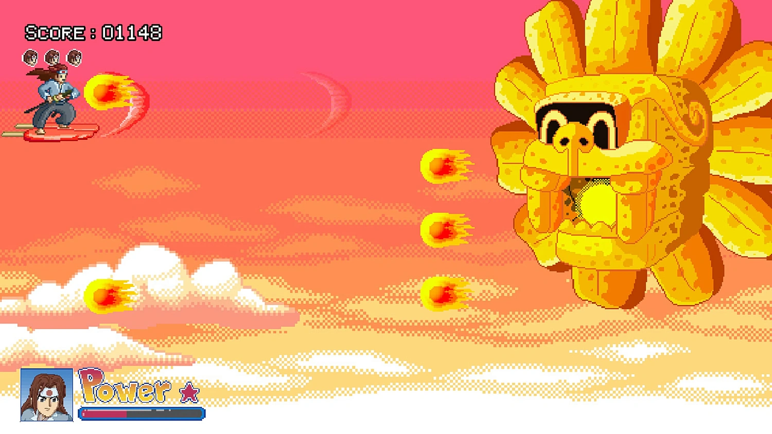 Ice Cream Surfer