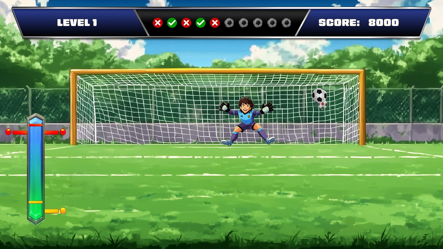 Futbol Kicks