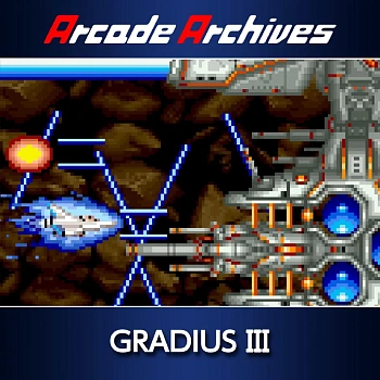 Arcade Archives GRADIUS III
