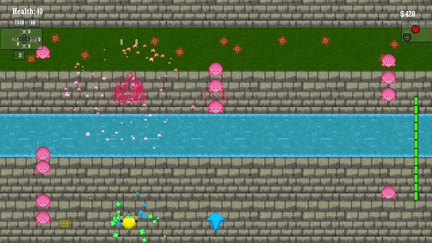 Annihilation
