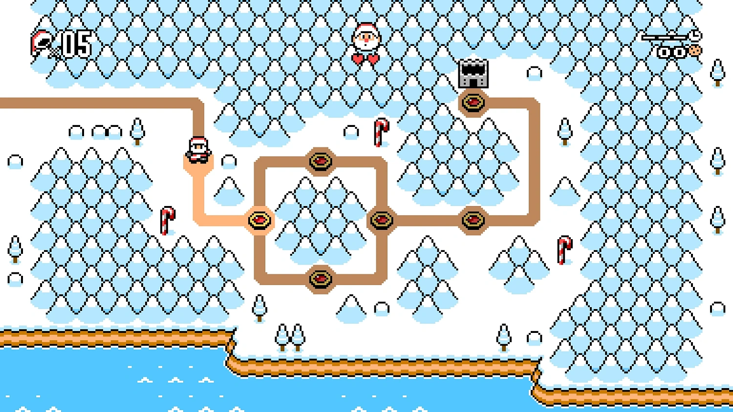 The Legend of Santa