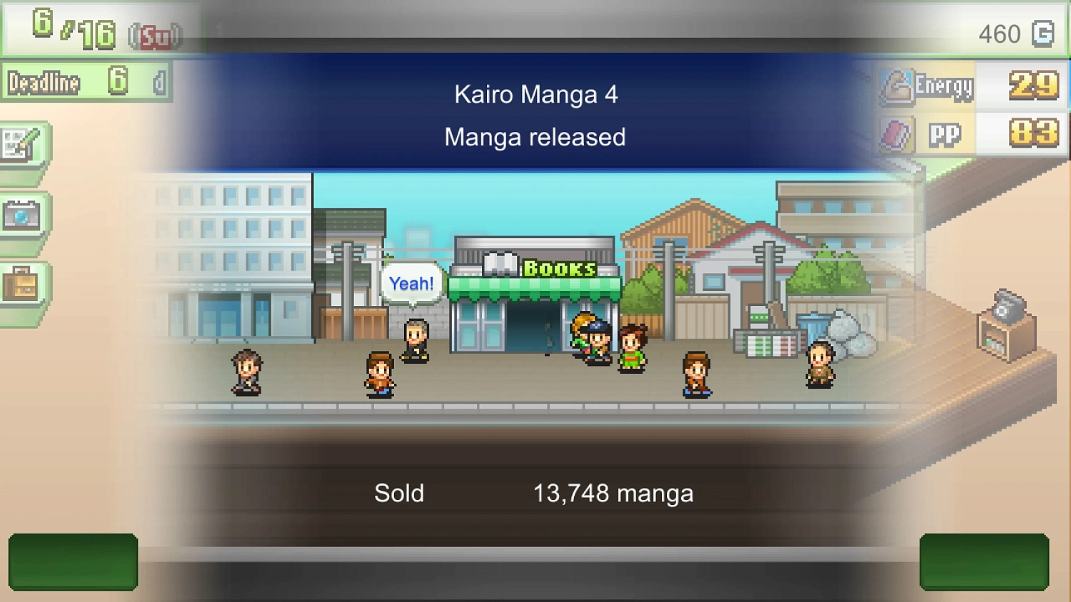 The Manga Works