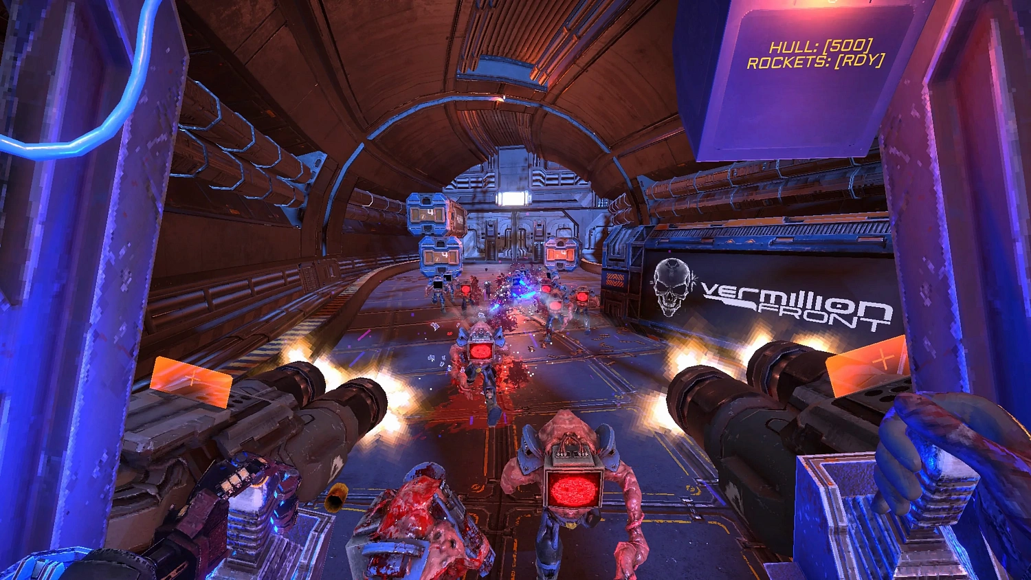Turbo Overkill