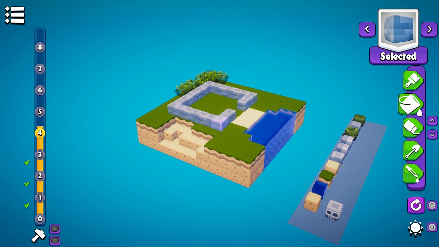Build Lands