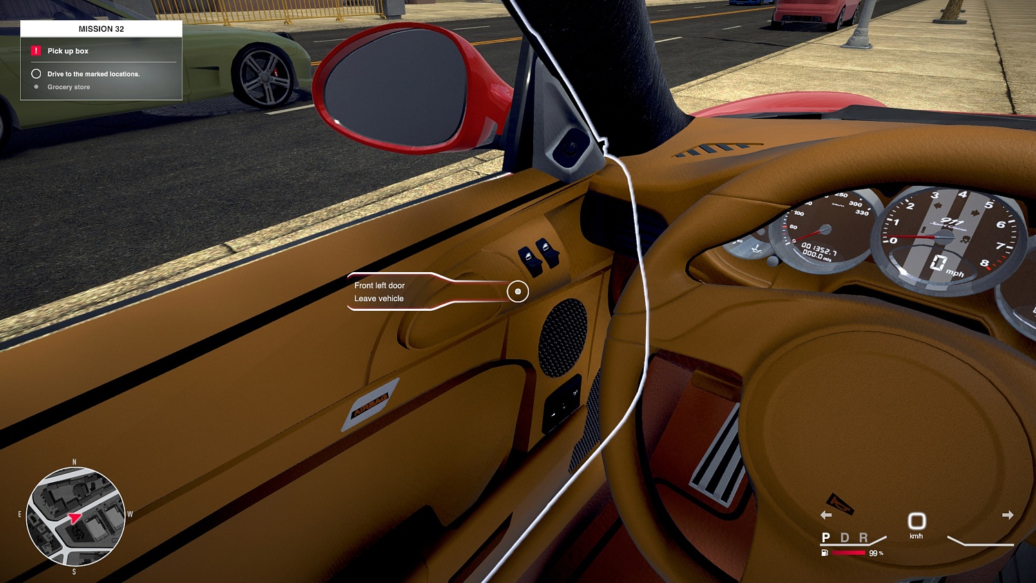 Urban Car Driver Simulator: City Explorer Challenge