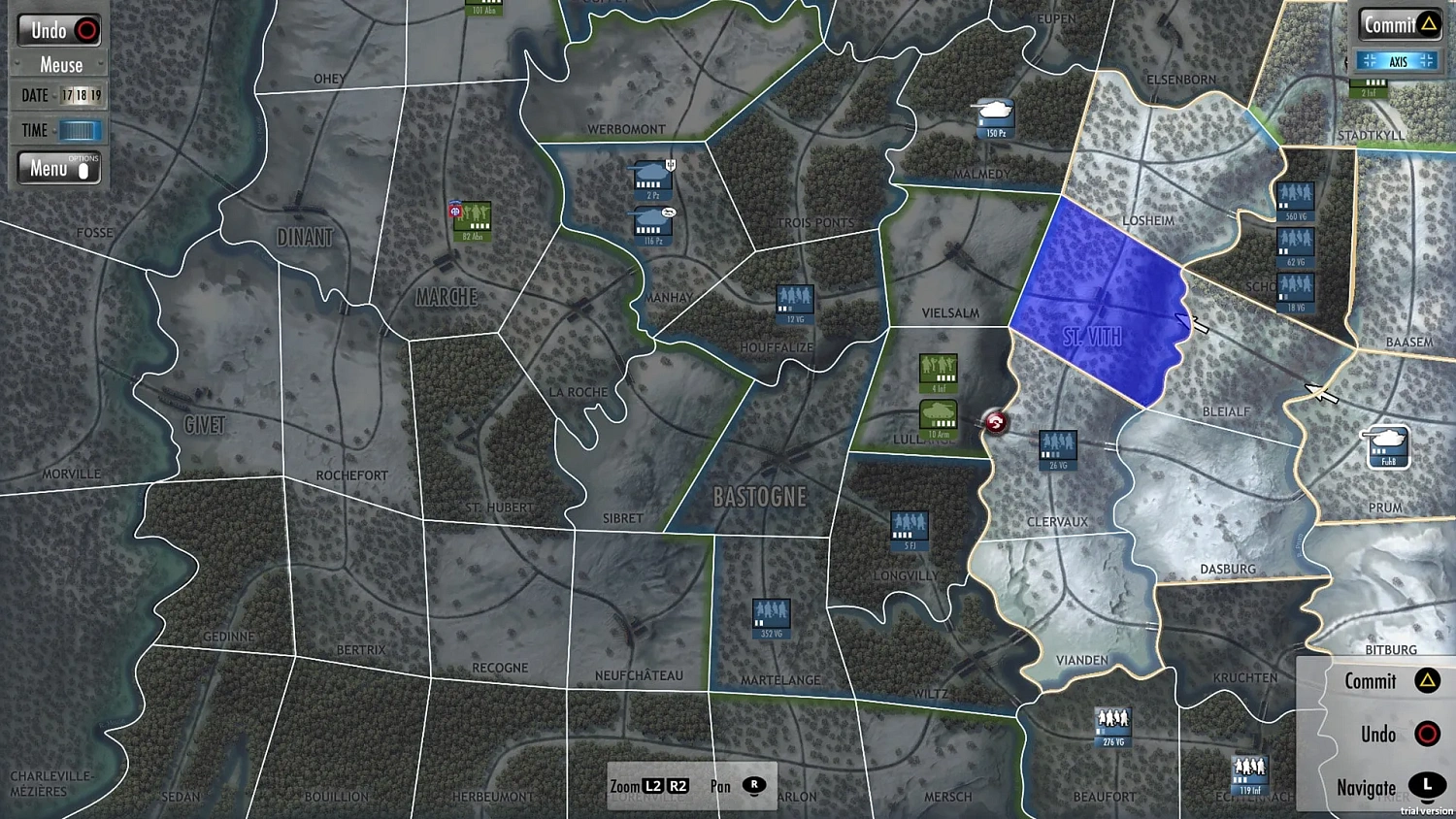 Battle of the Bulge
