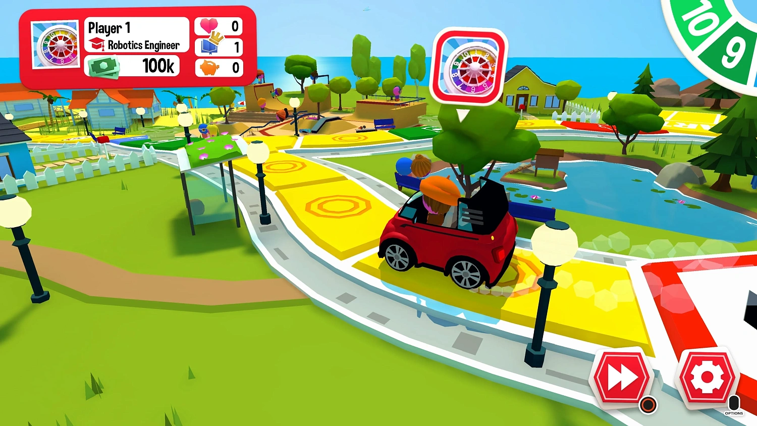 The Game of Life 2