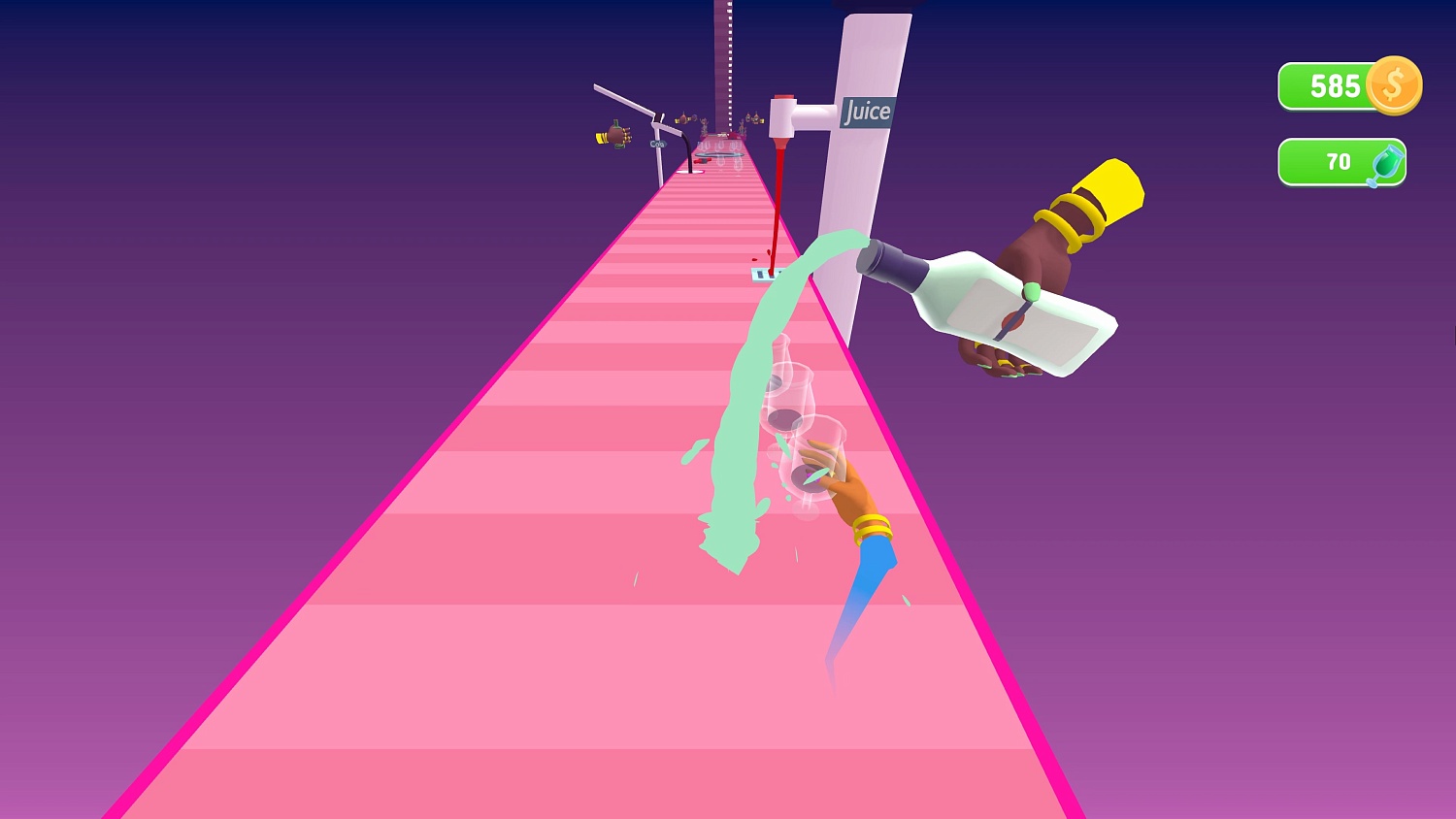 Cocktail Rush