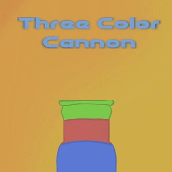 Three Colour Cannon