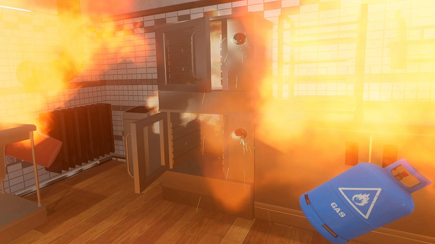 Cooking Simulator VR