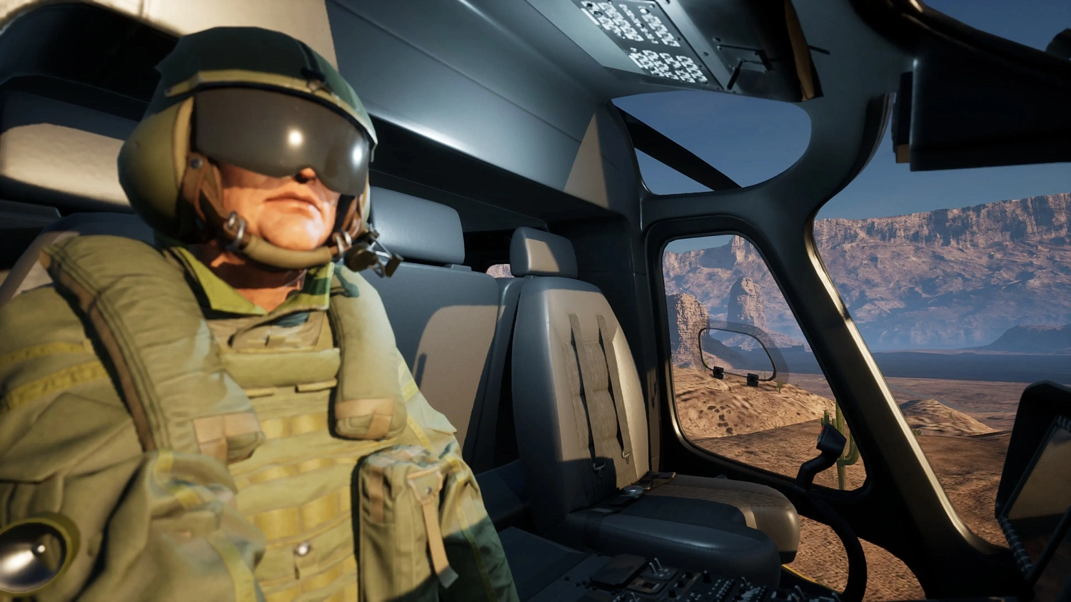 Helicopter Rescue Simulator