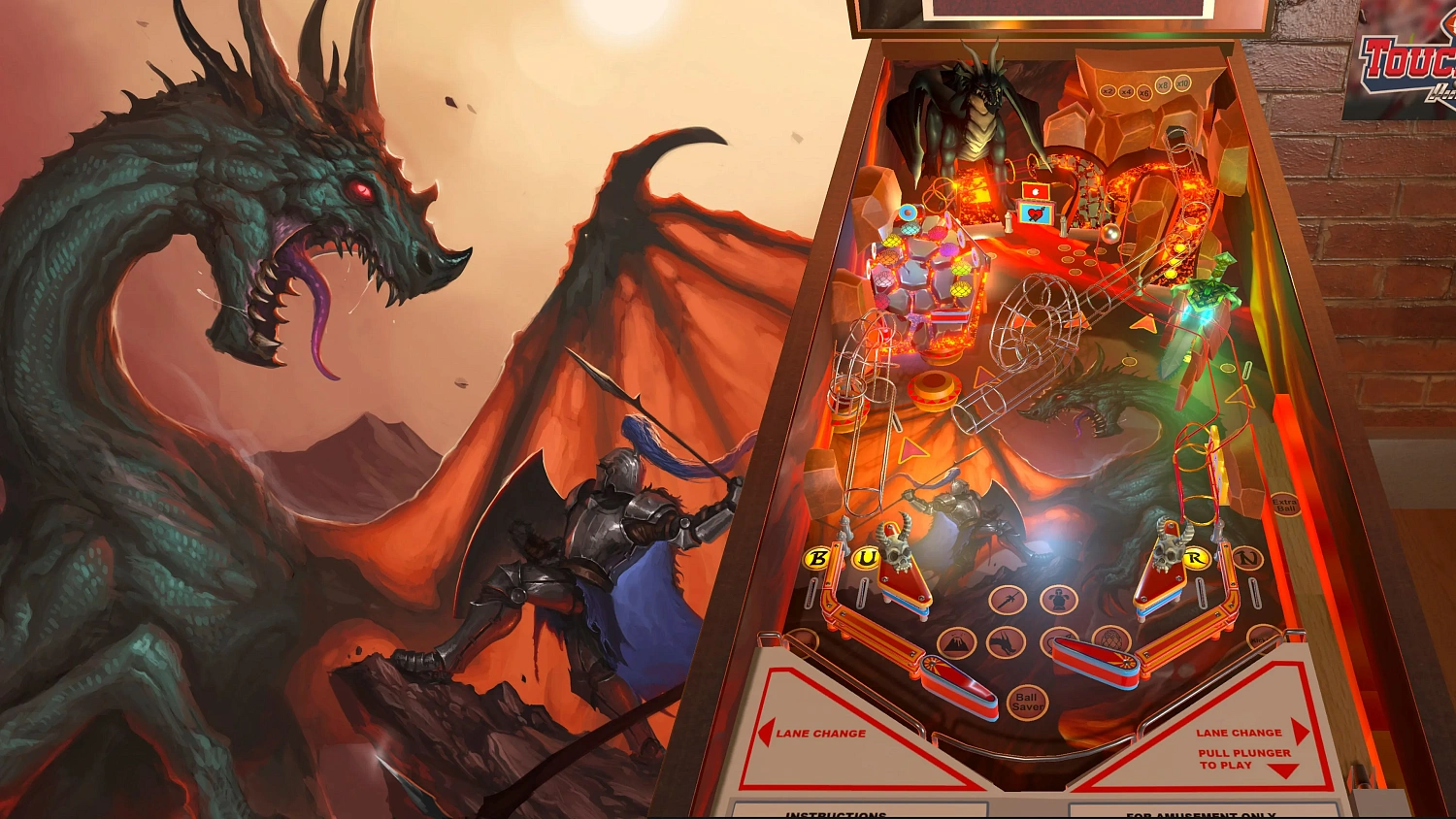 Sports & Adventure Pinball