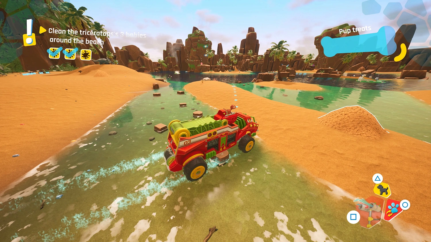 PAW Patrol™: Dino World