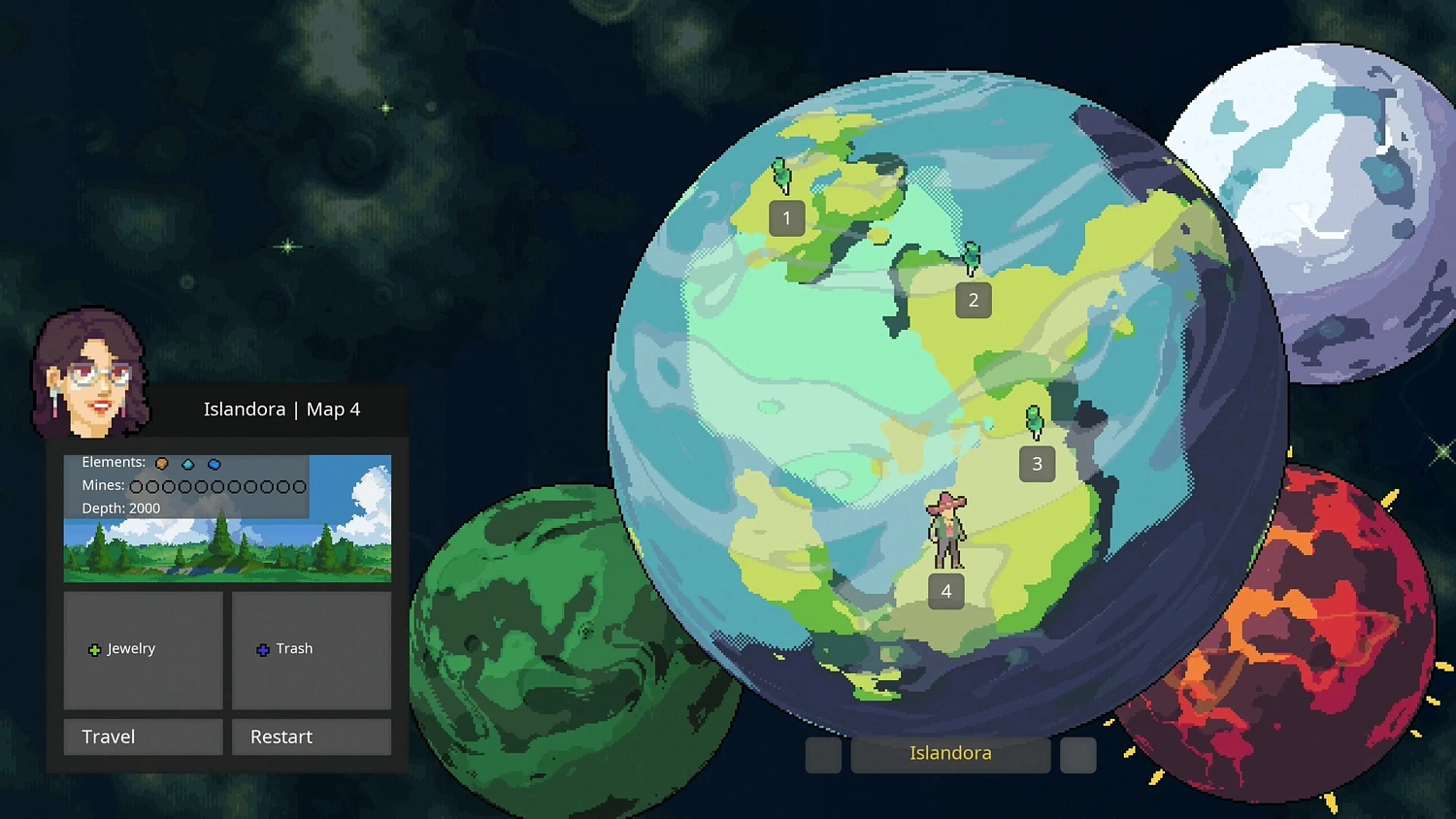 Super Mining Mechs