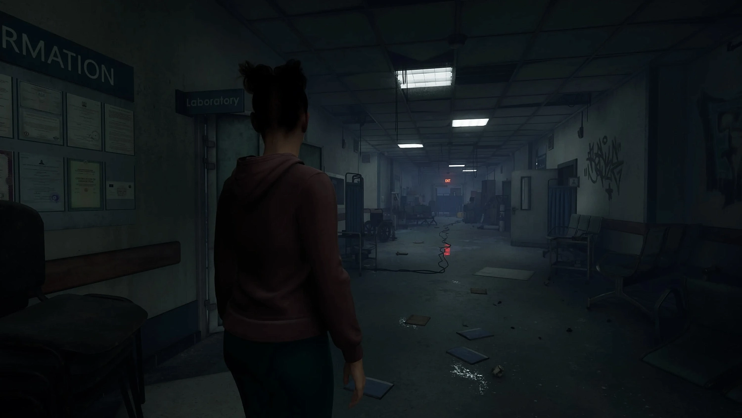 Lonely Hospital