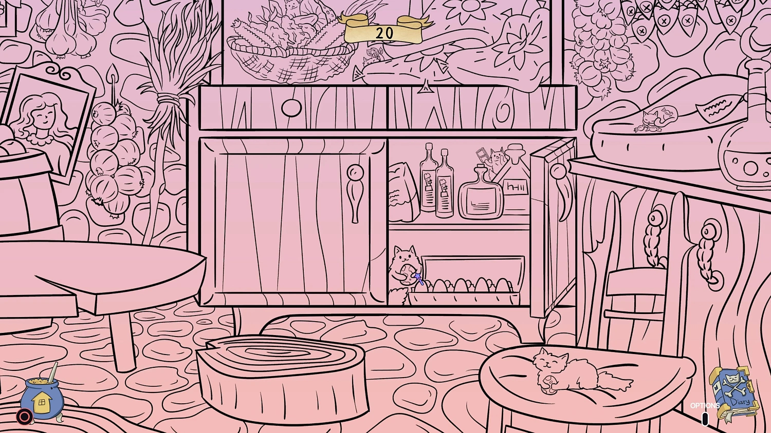 tiny Cats
