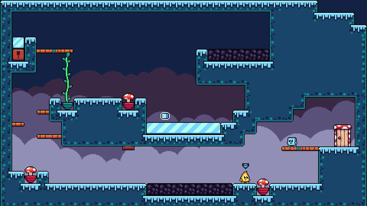 Kinduo 2 - Frostbite