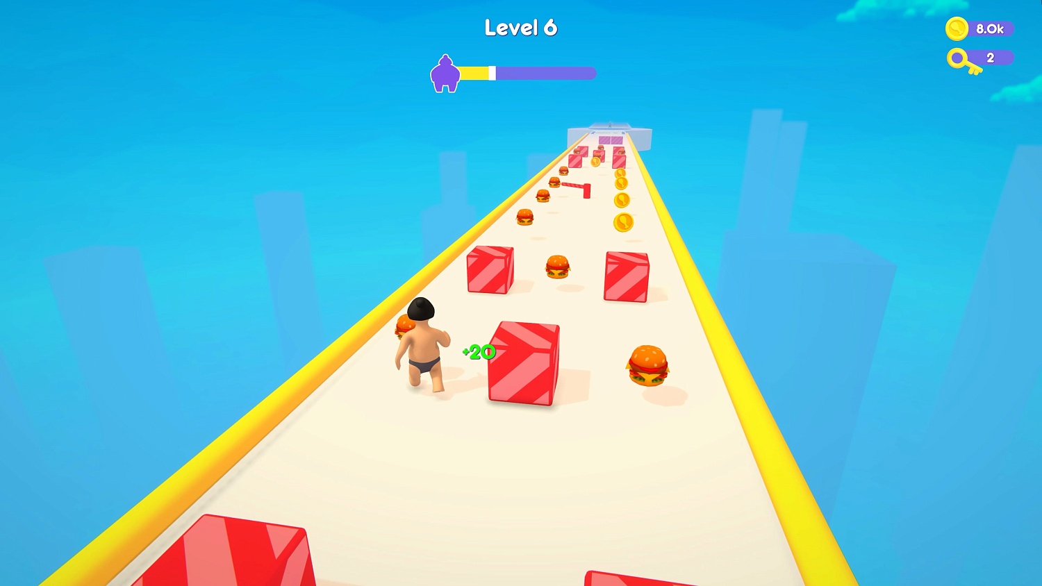 Sumo Rumble