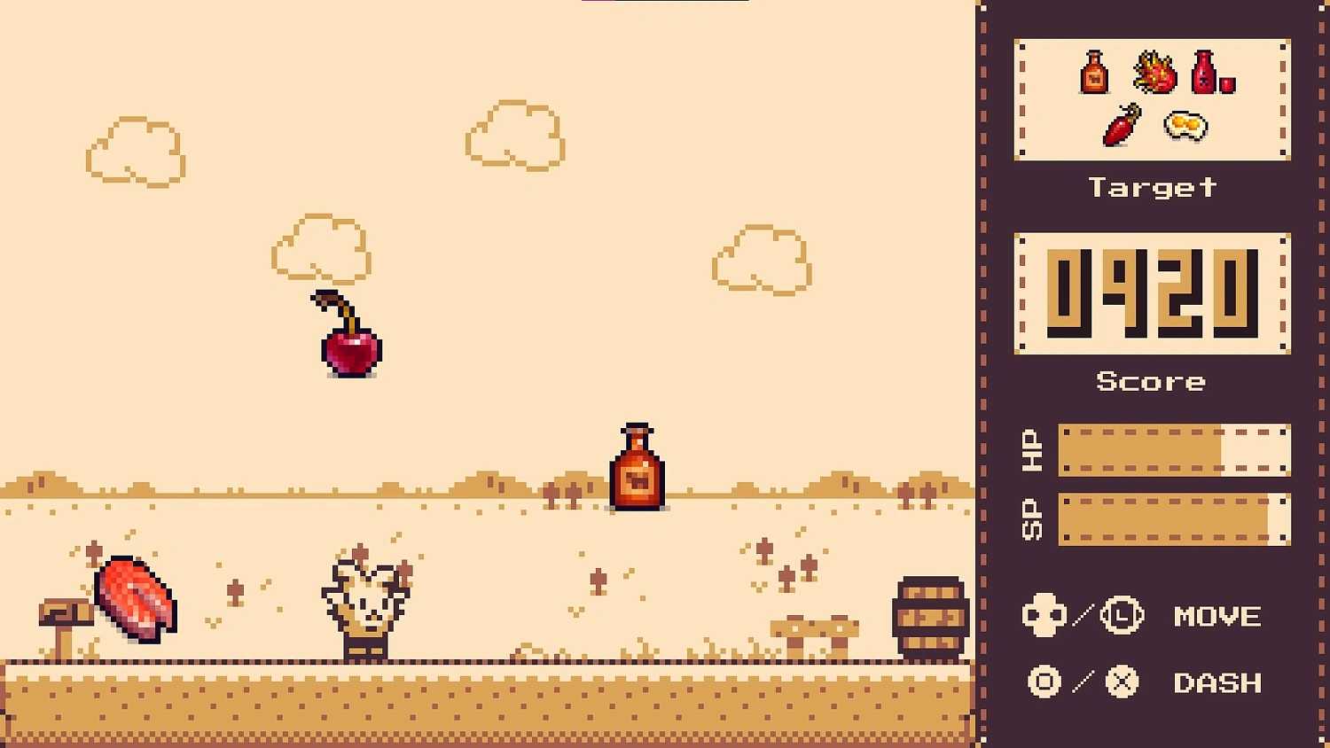 Bunny's Falling Feast