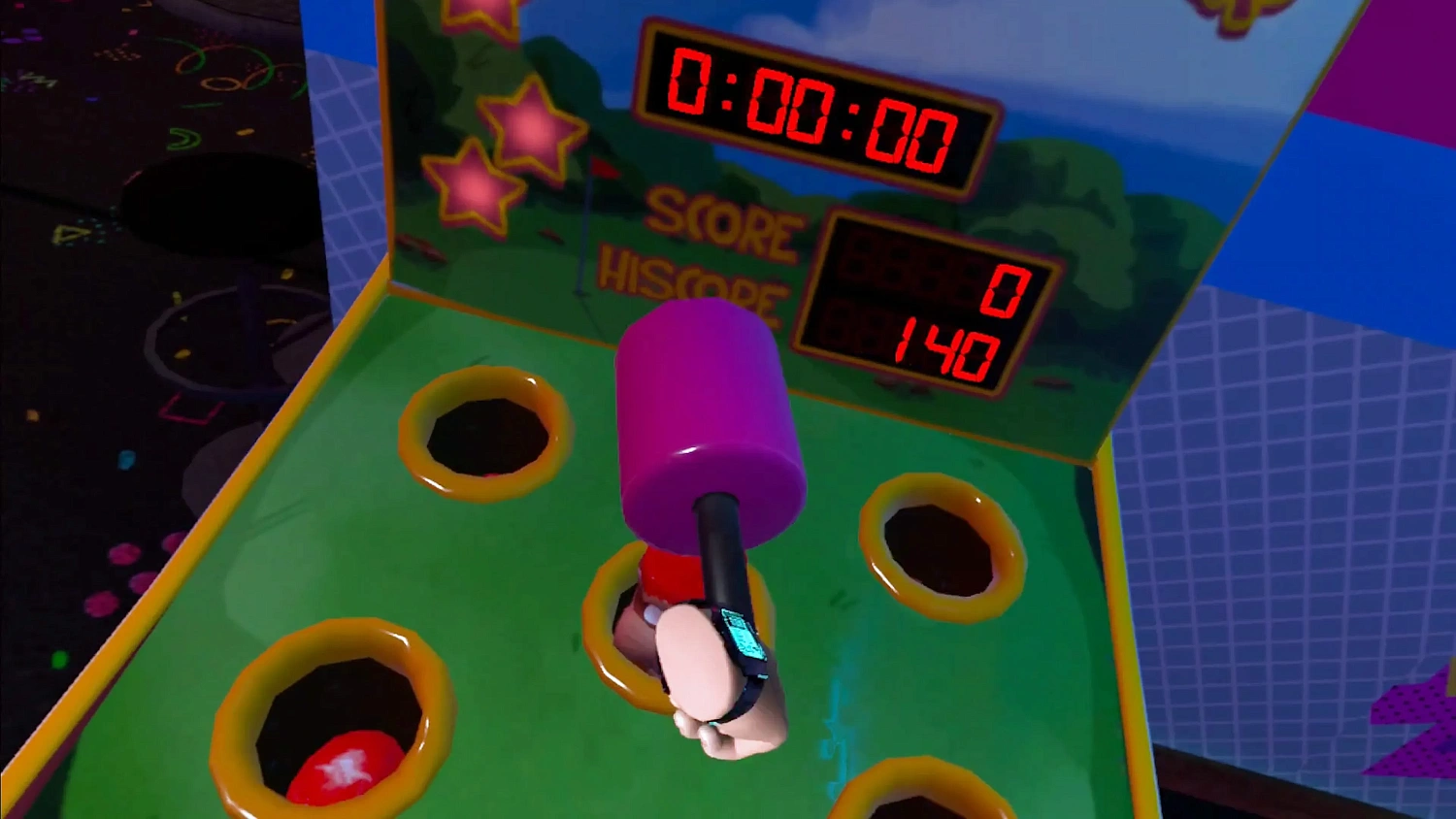 Arcade Paradise VR