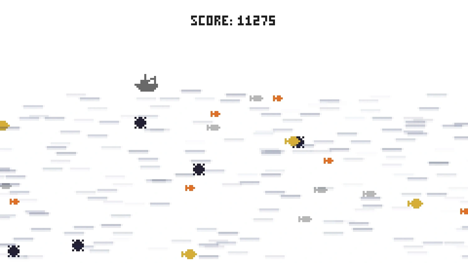 FISHING BLAST