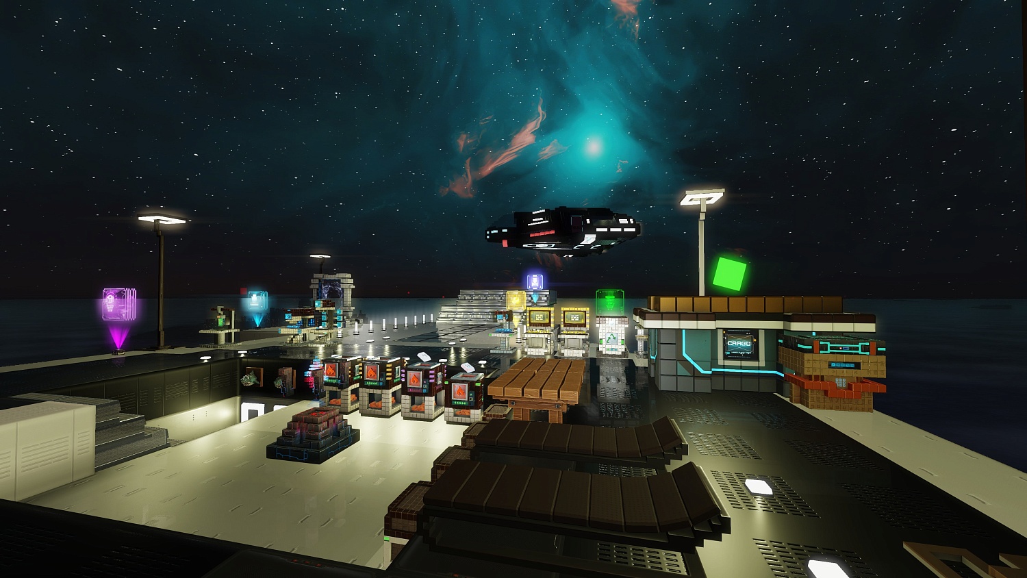 Cubic Odyssey