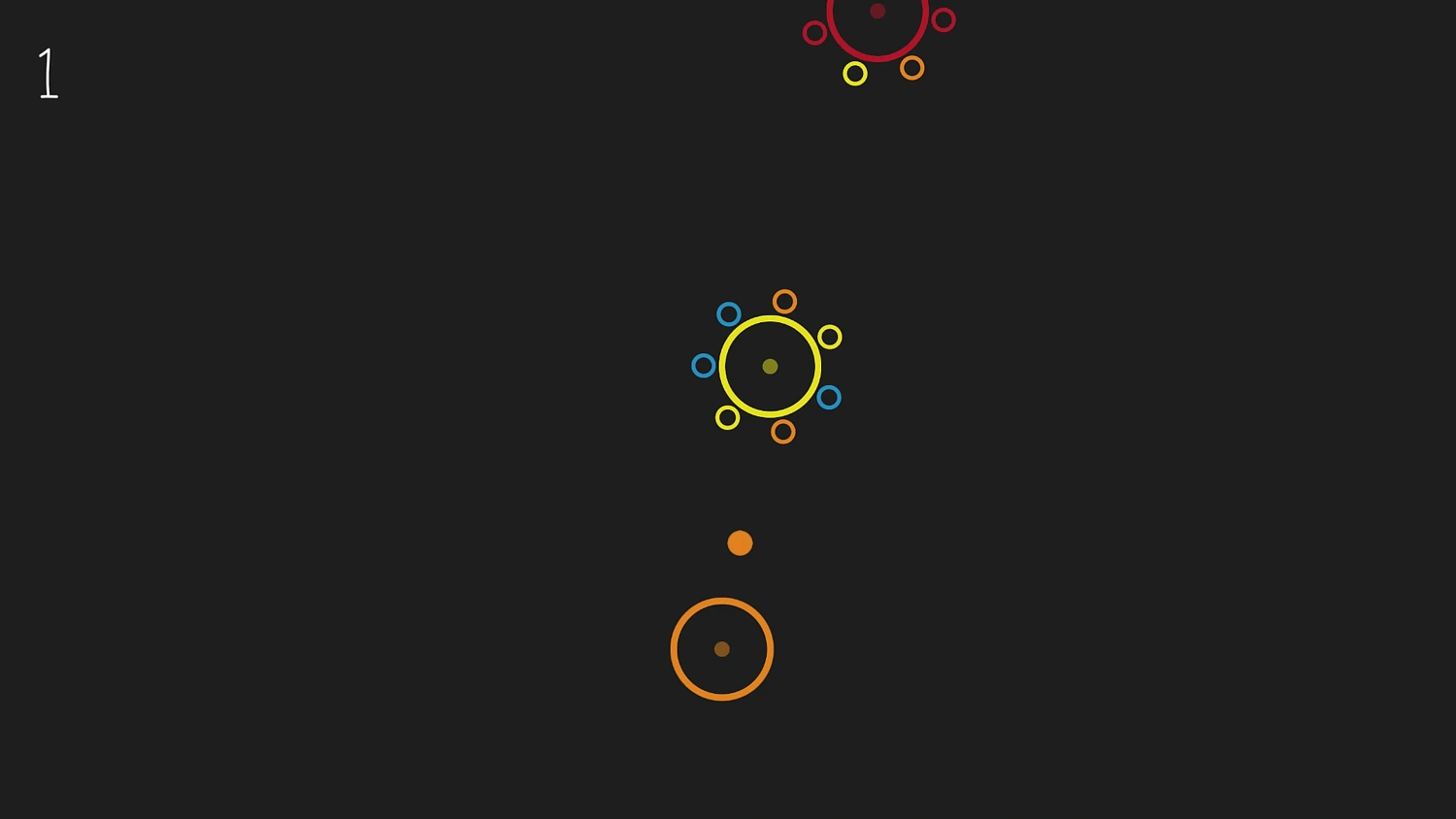 Hit the Color