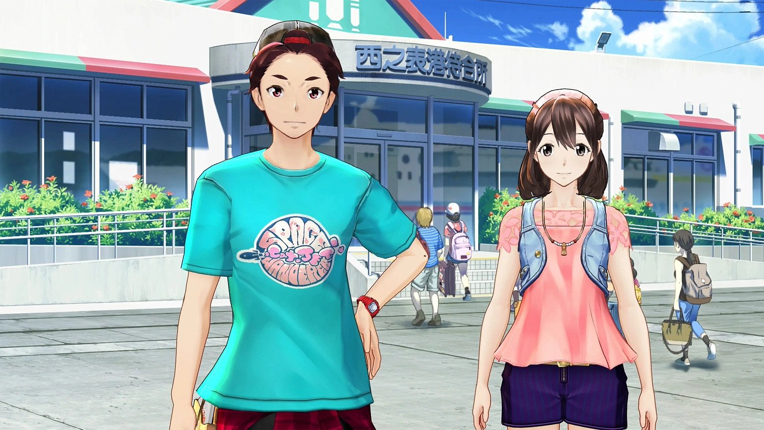 ROBOTICS;NOTES DaSH