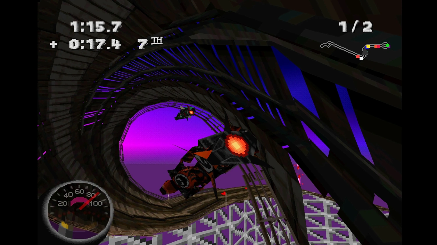 Jet Rider 2