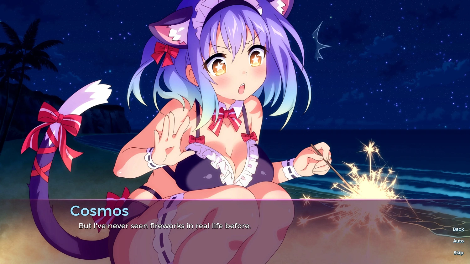 Sakura Succubus 4