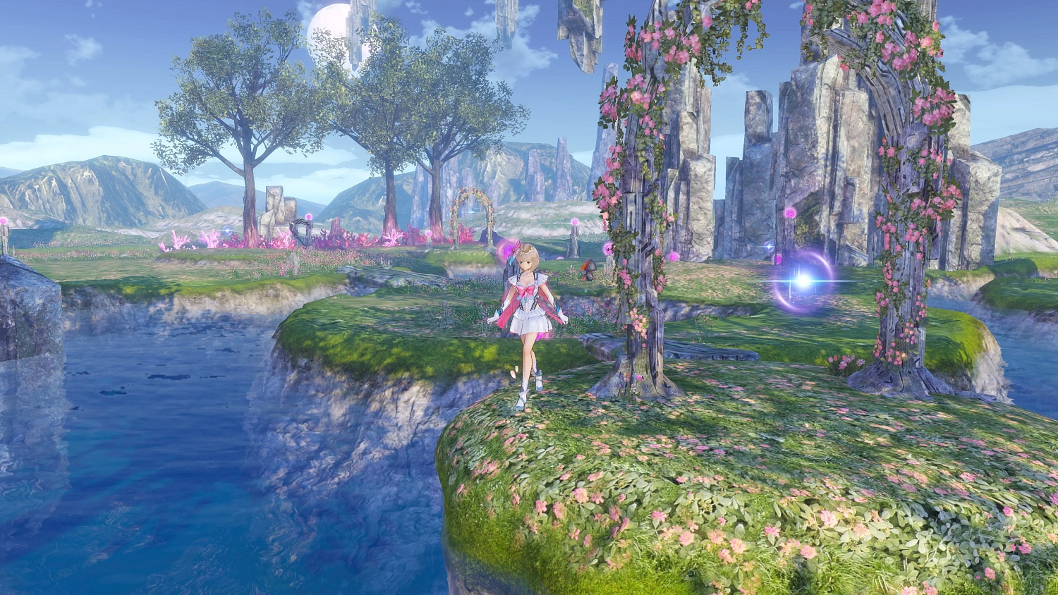 BLUE REFLECTION Quartet