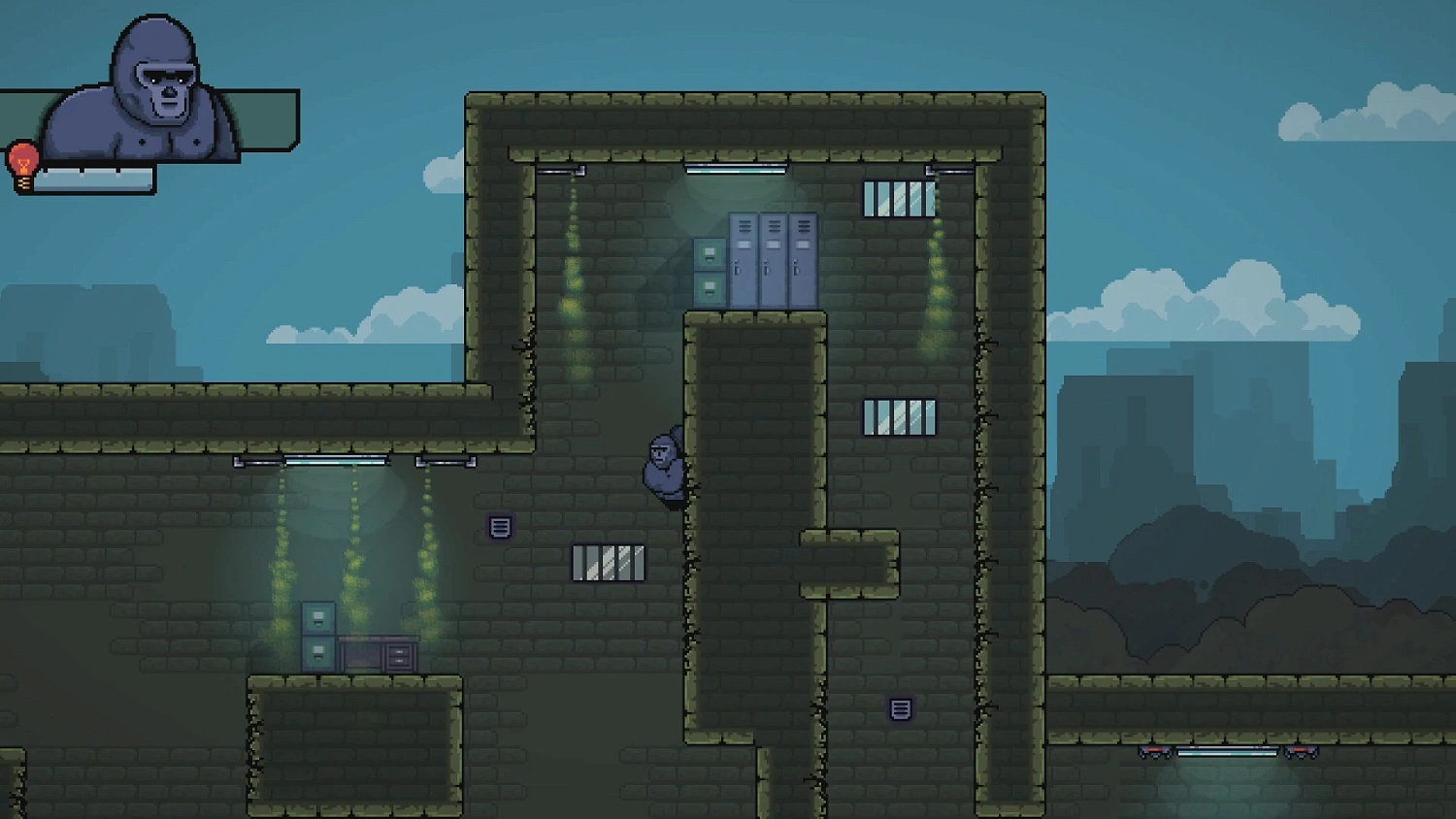 One Escape
