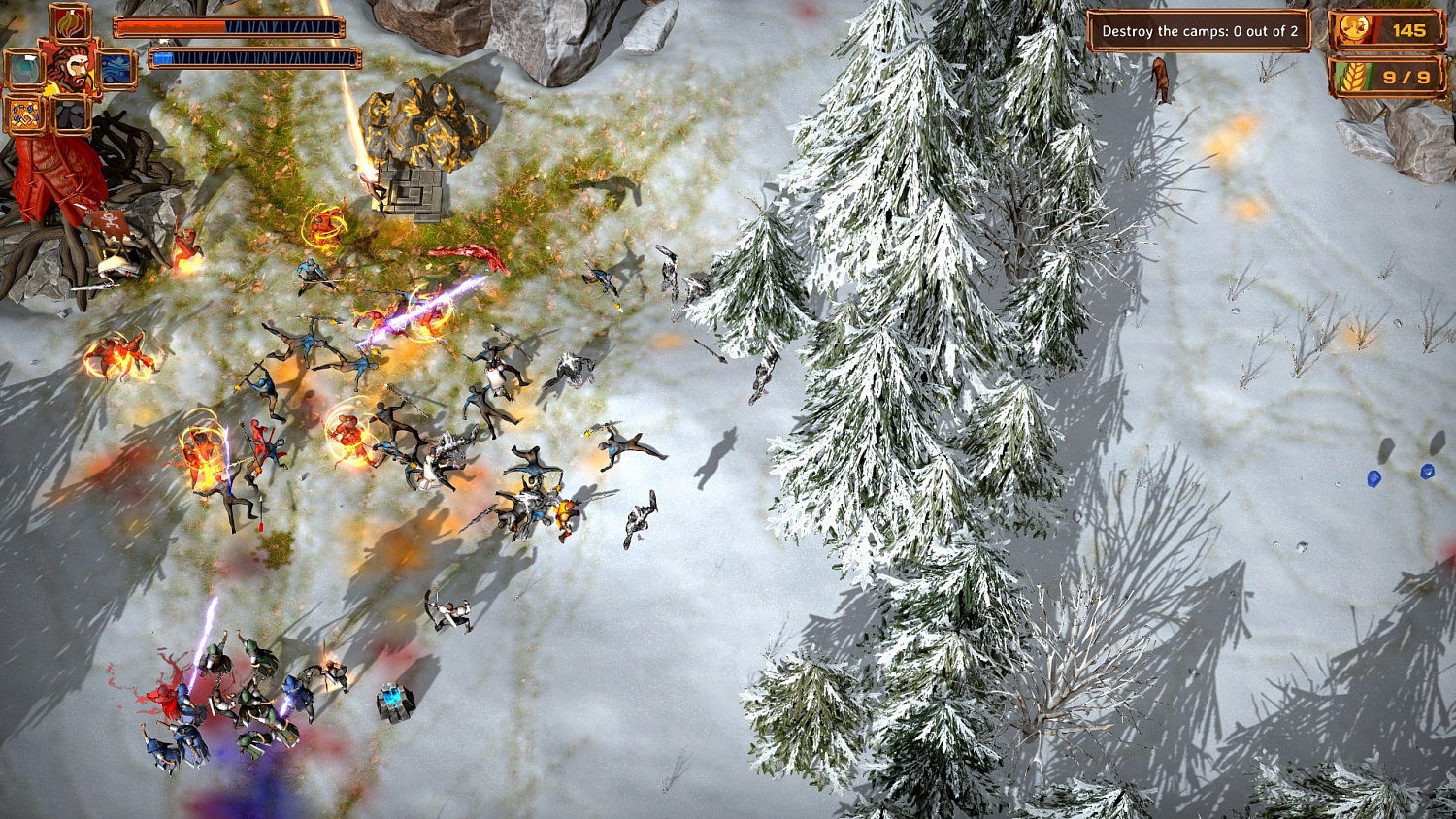 Lornsword Winter Chronicle