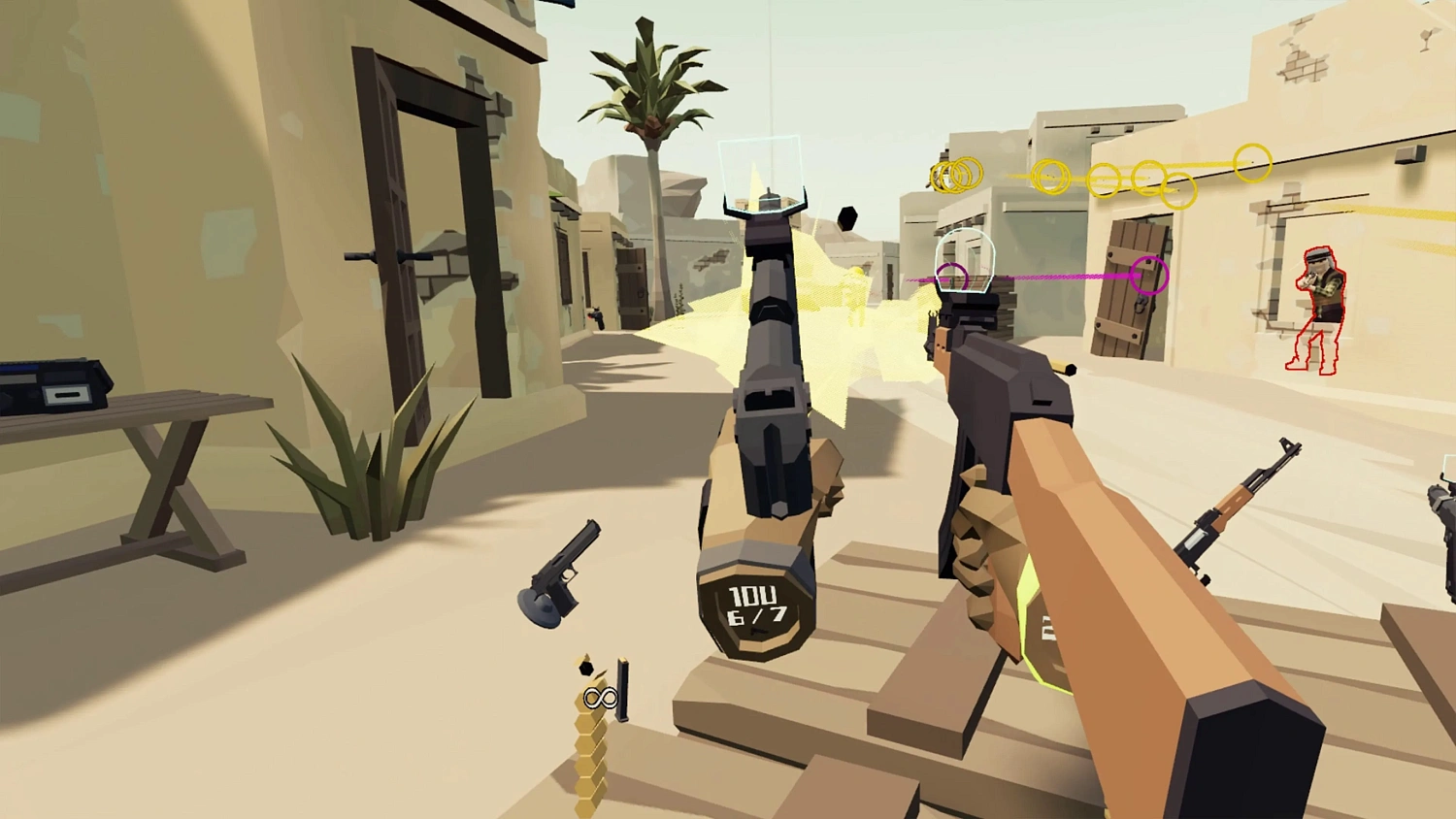 HeadCount VR
