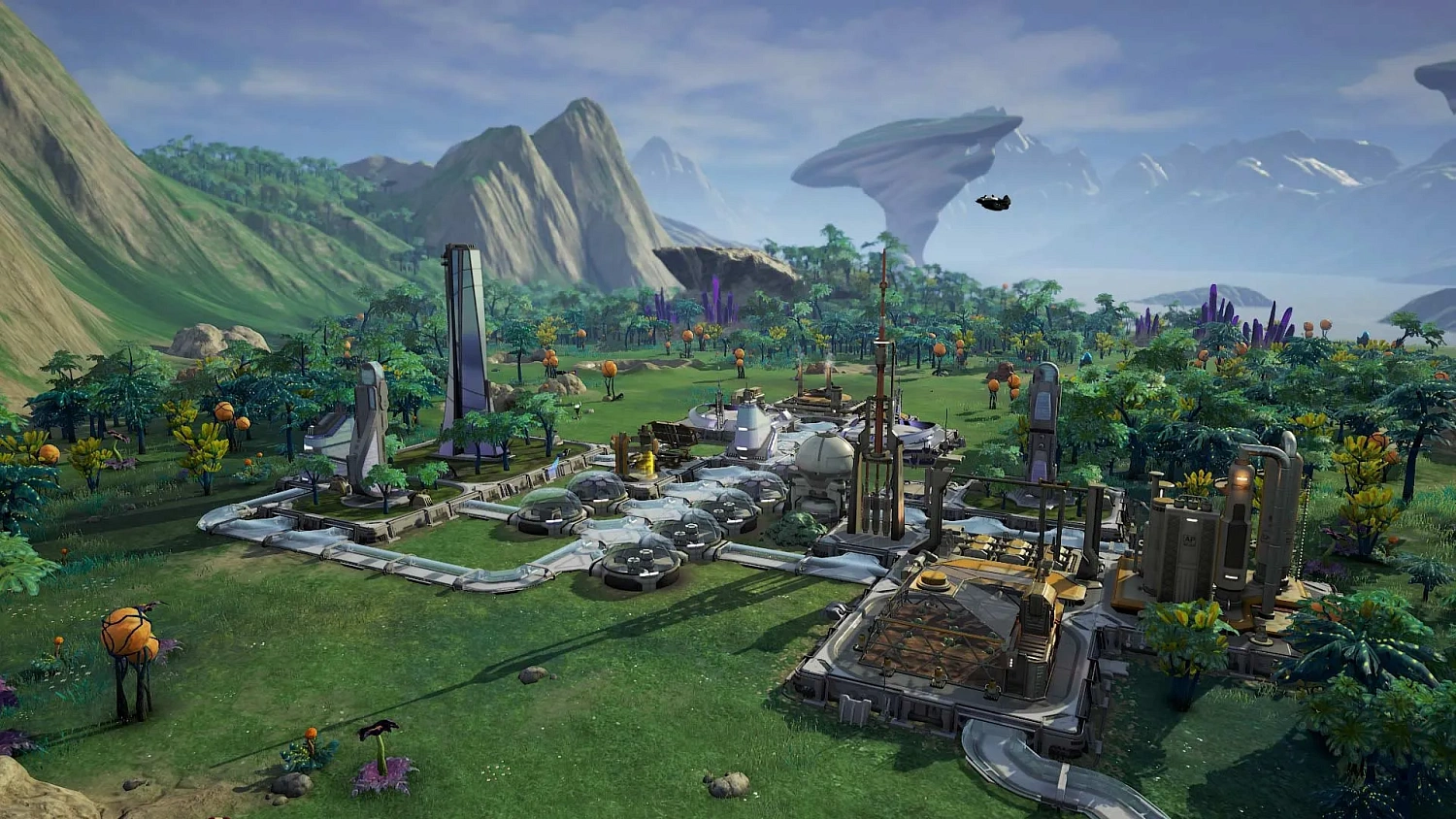 Aven Colony