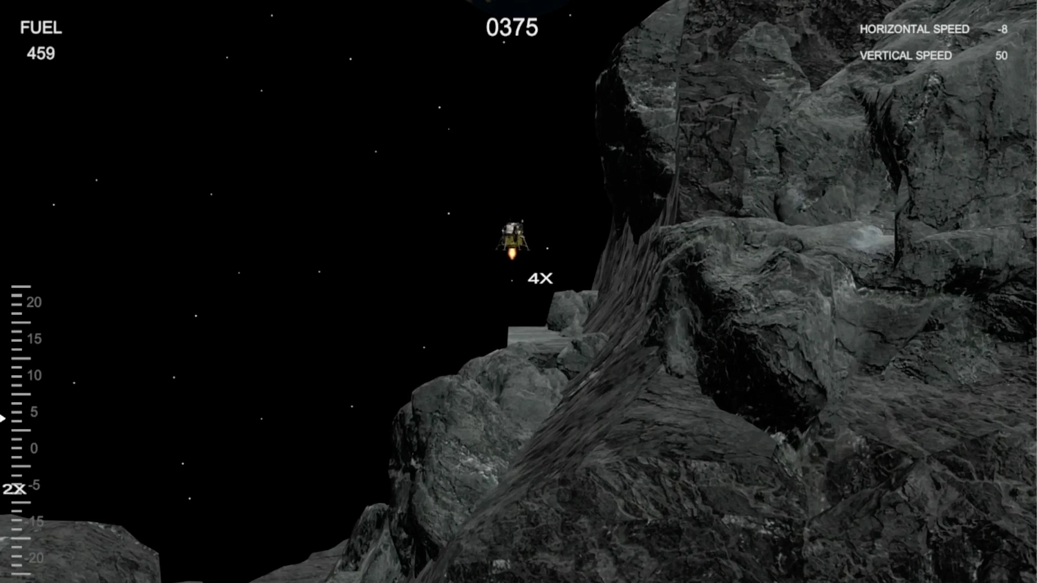 Moon Lander